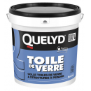 Quelyd TDV colle toile de verre