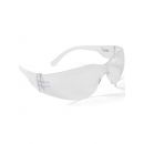 Lunettes polycarbonate incolore