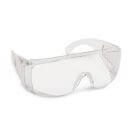 Lunettes de protection transparente