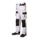 Pantalon expert noir / blanc