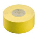 Rouleau jaune 115 mm x 50 m papier épais 