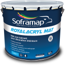 Royalacryl mat