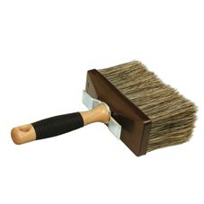 Brosse à encoller soie