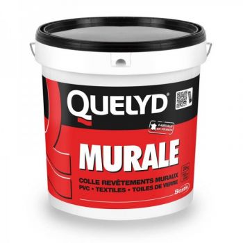 Quelyd murale colle revêtements muraux