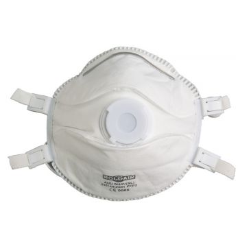 Masque anti-poussière FFP3 avec valve