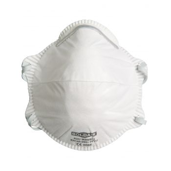Masque anti-poussière FFP2 sans valve