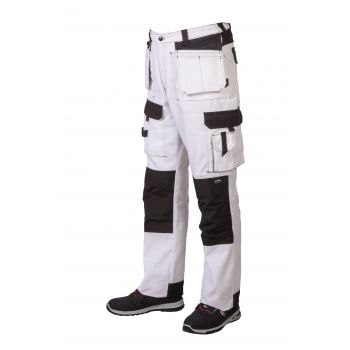 Pantalon expert noir / blanc