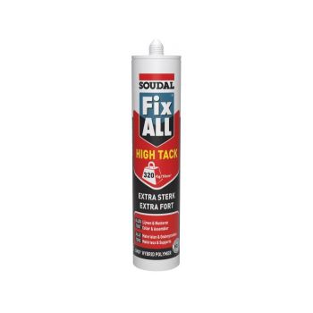 Mastic colle Fix All High Tack