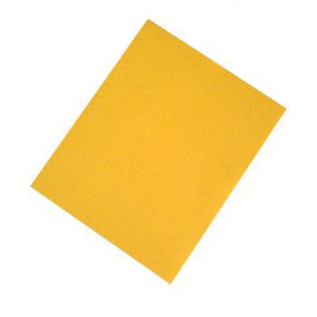 Feuilles à sec jaune 230 x 280 qualité supérieure