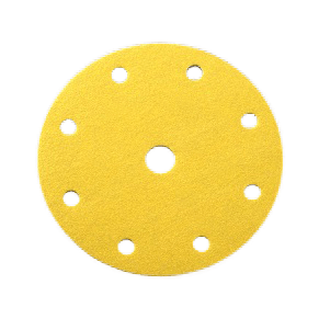 Disque velcro 9 trous diamètre 150