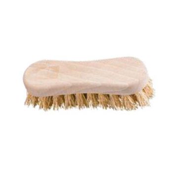 Brosse à main chiendent