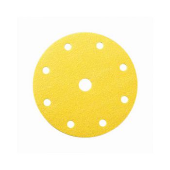 Disque velcro 9 trous diamètre 125