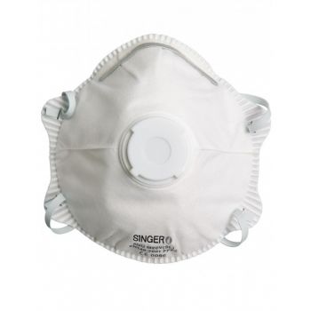 Masque anti-poussière FFP2 avec valve