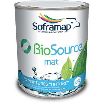 Biosource mat