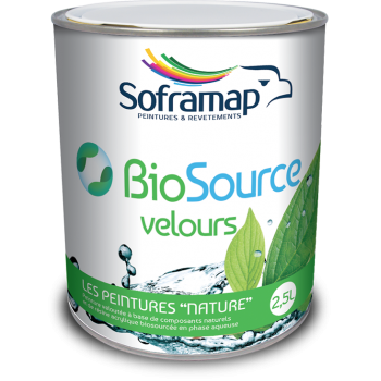 Biosource velours