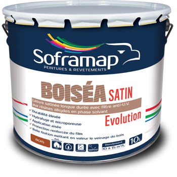 Boiséa satin