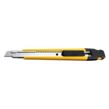 Cutter 9 mm Olfa jaune