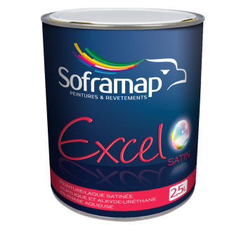 Excel satin