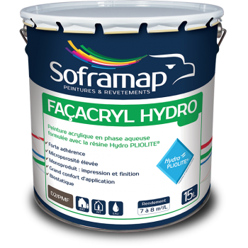 Façacryl Hydro