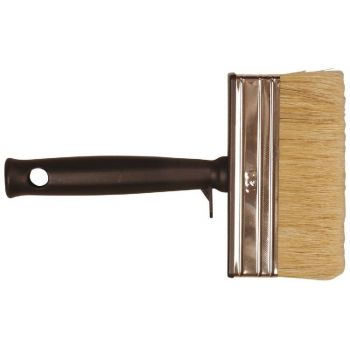 Brosse à panneaux soie