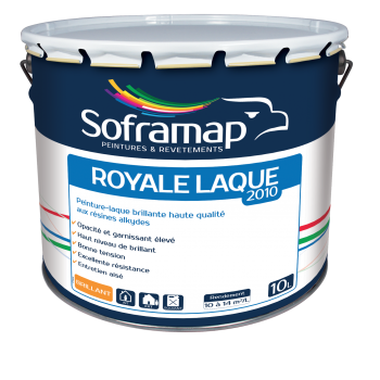 Royal laque