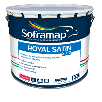 Royal satin