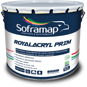 Royalacryl prim