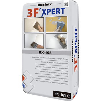 Enduit colle polyvalent 3F expert